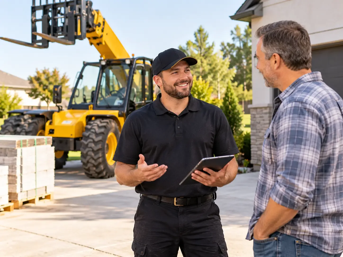 Forklift Rental Nashville, KS FAQs